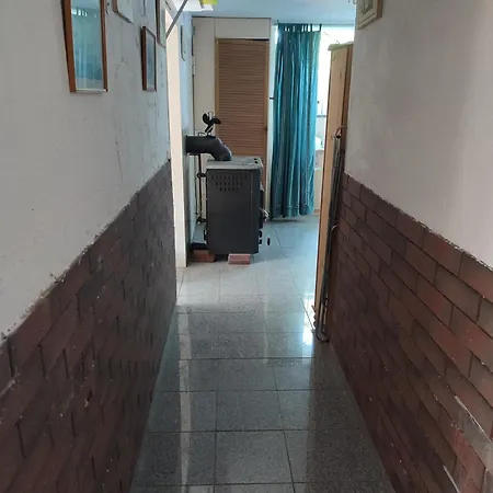 아파트 Ferienwohnung 'am Meer' 빌헬름스하펜