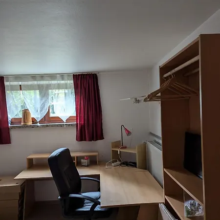 아파트 Ferienwohnung 'am Meer' 빌헬름스하펜