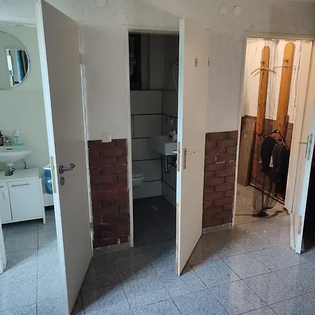 Ferienwohnung 'am Meer' 아파트 *