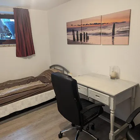 Ferienwohnung 'am Meer' 빌헬름스하펜